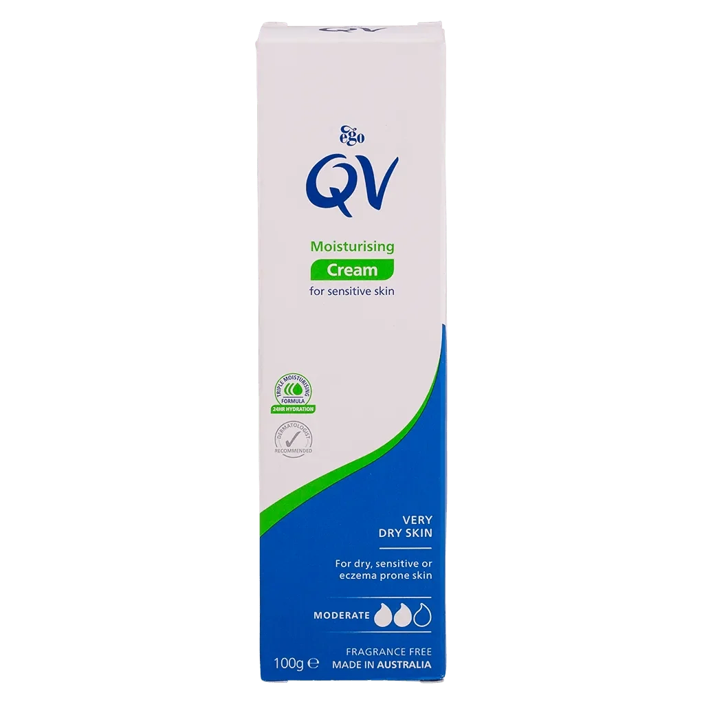 QV - Small Moisturising Cream