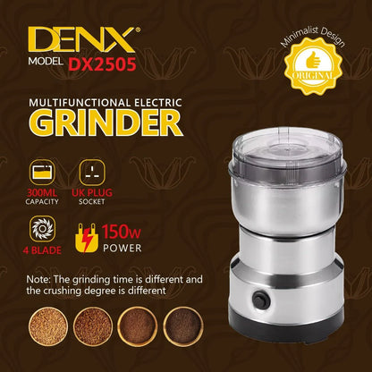 Denx - Multifunctional Electric Grinder