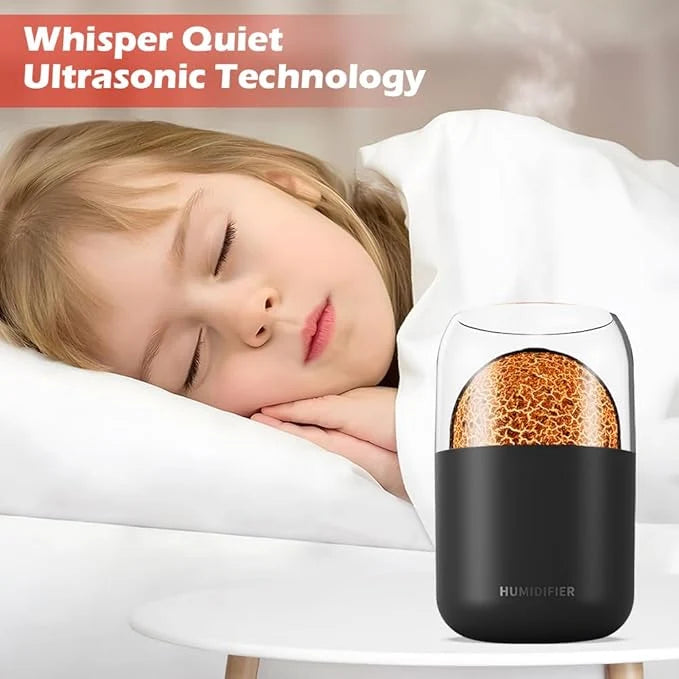 Fire Humidifier