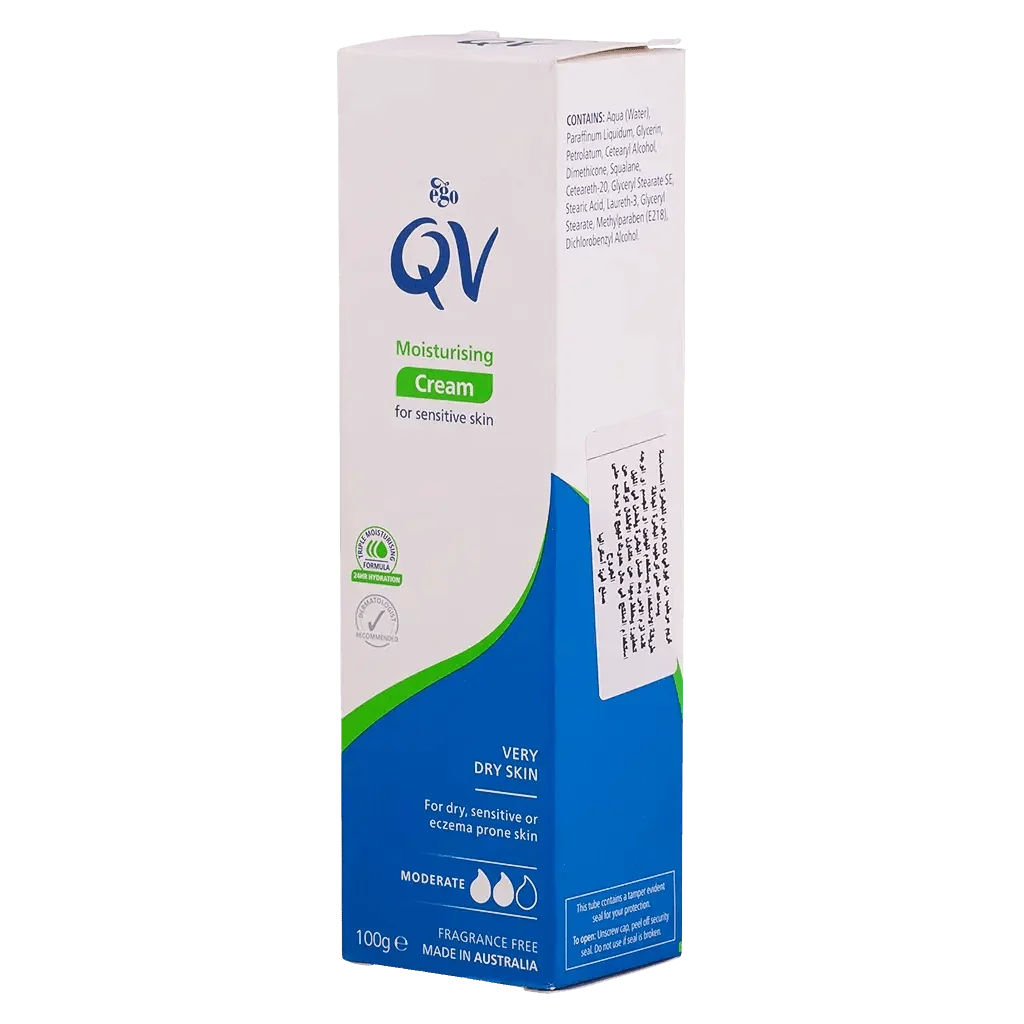 QV - Small Moisturising Cream