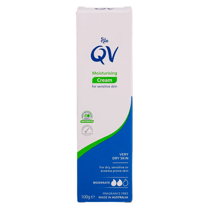 QV - Small Moisturising Cream
