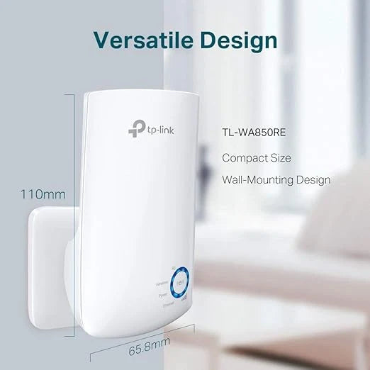 TP-Link - Wi-Fi Range Extender